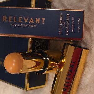 RELEVANT BRAND WOMEN'S FOUNDATION STICK, SHADE INSPIRE 23